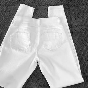 Denim blue spice slim Jeans